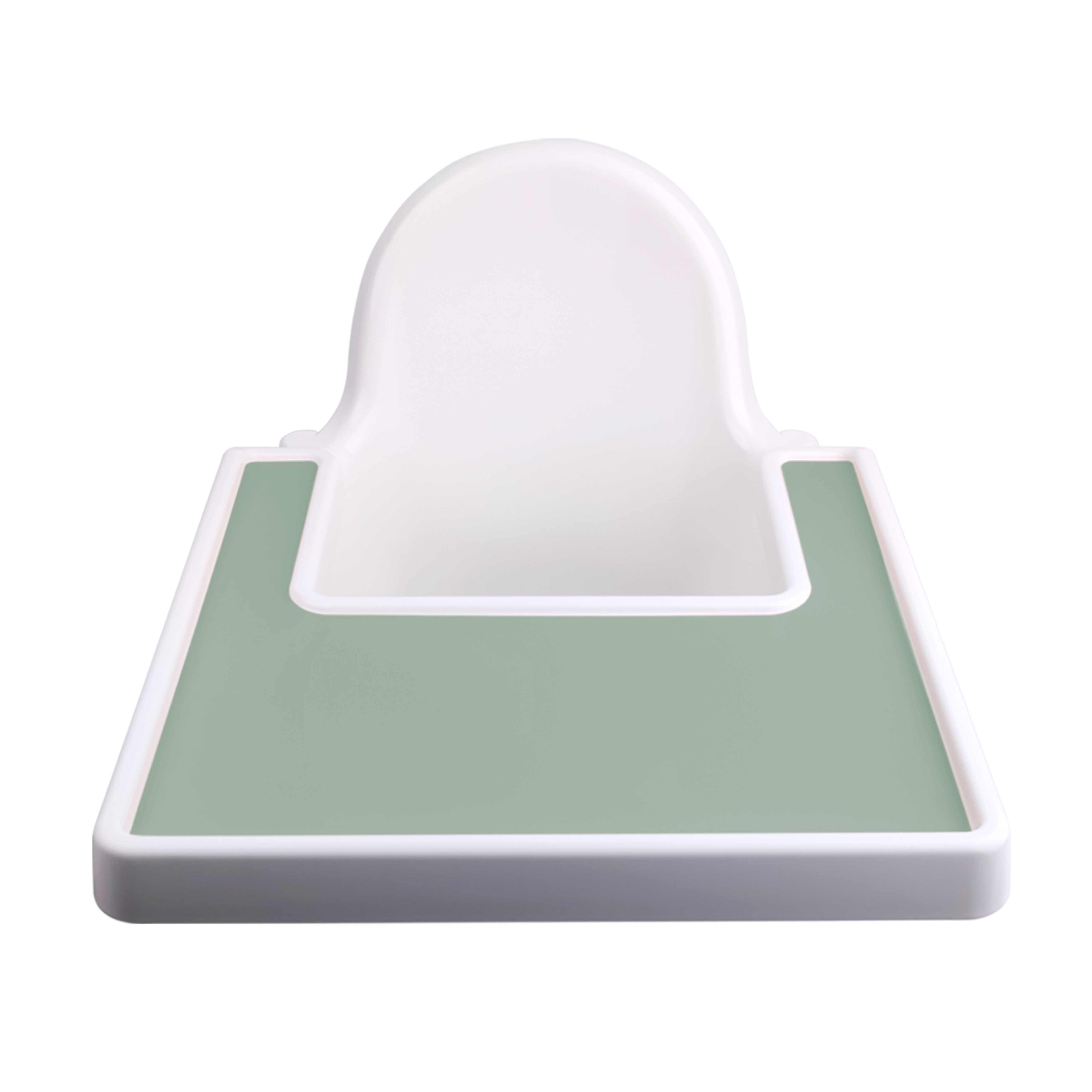 Baby Food Tray - High Chair Tray Finger Foods Silicone