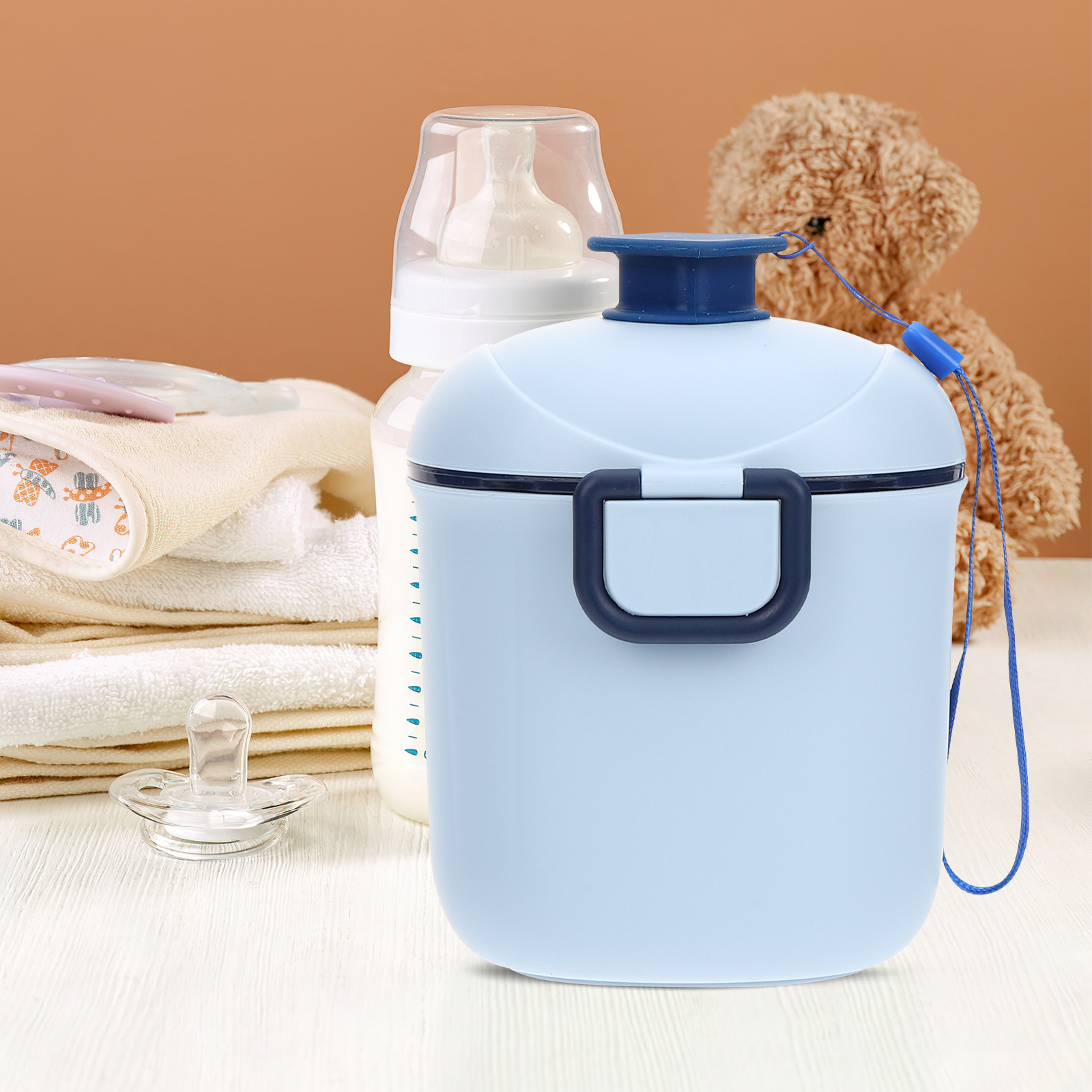 Portable Baby Formula Dispense - Baby Food On The Go avis et prix