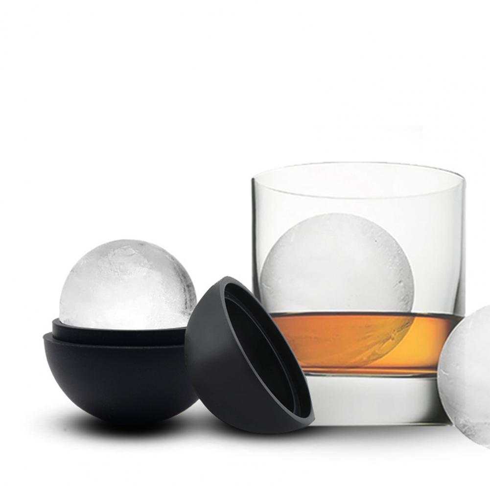 Ice Cube Mold Silicone Sphere  - Baby Food Tray avis et prix