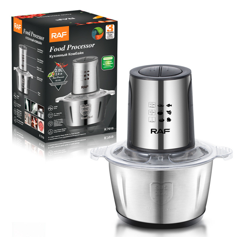 Multifunctional Stainless Stee - Baby Food Meat avis et prix