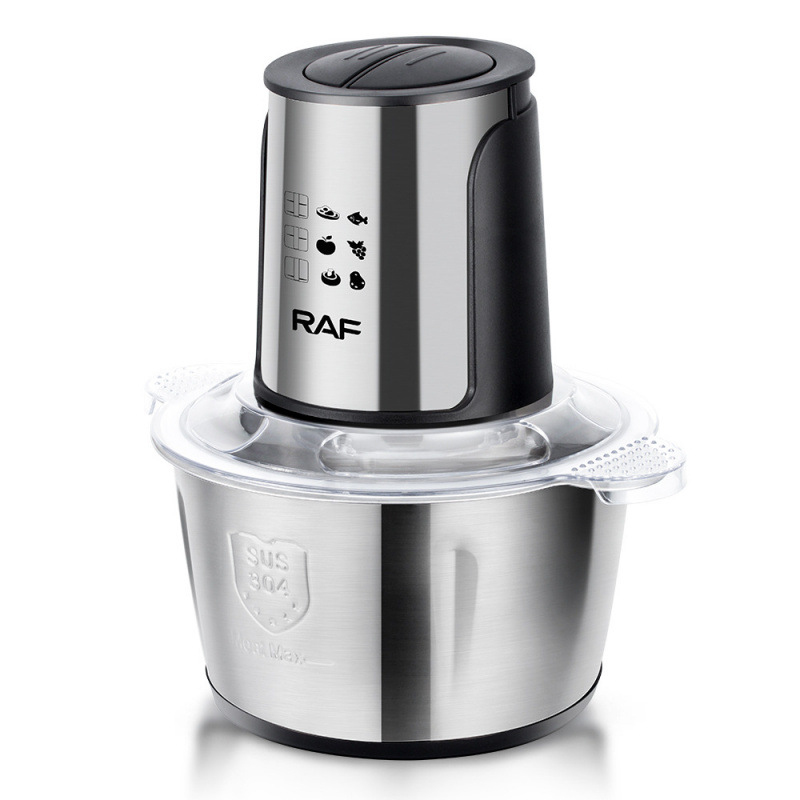 Multifunctional Stainless Stee - Baby Food Meat avis et prix