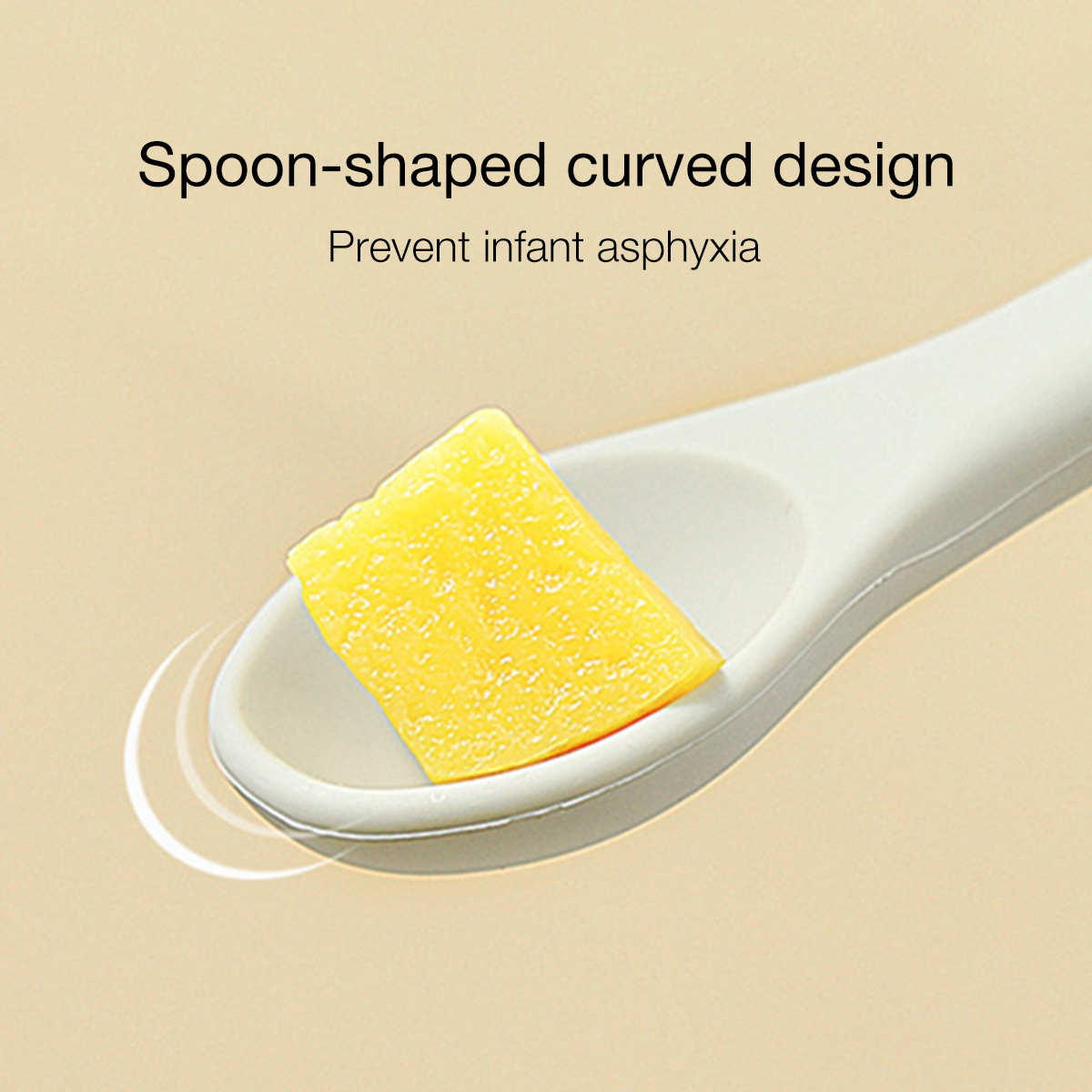 Soft Silicone Baby Feeding Spo - Baby Food Utensils avis et prix
