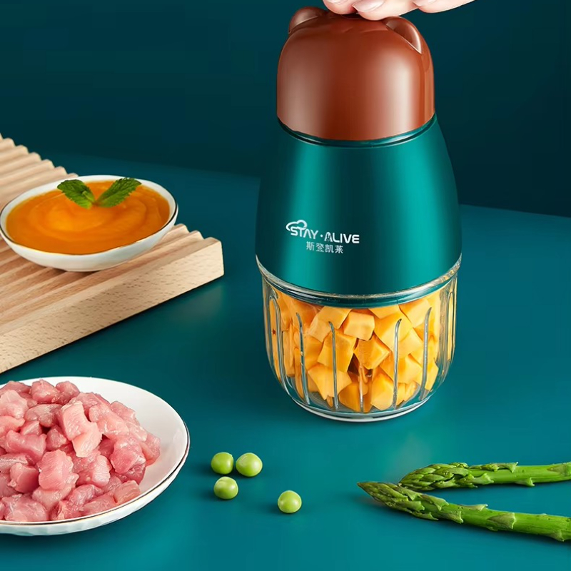Multi-Functional Baby Food Pro - Baby Food Meat avis et prix