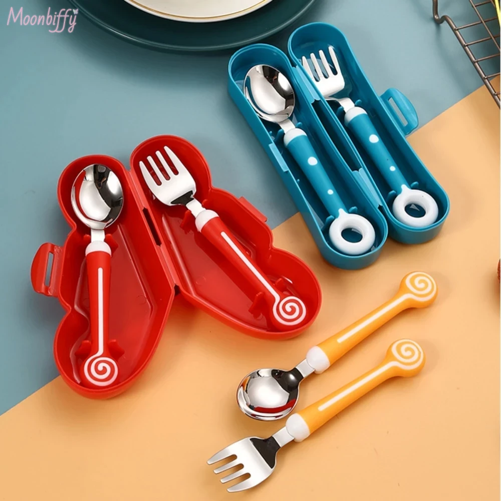 Children Utensil Cute Circle C - Baby Food Utensils avis et prix
