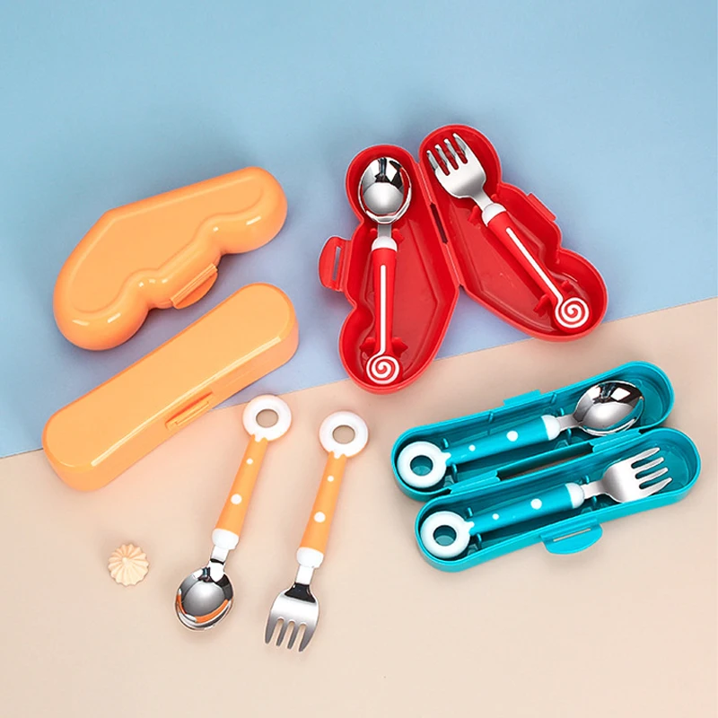 Children Utensil Cute Circle C - Baby Food Utensils avis et prix
