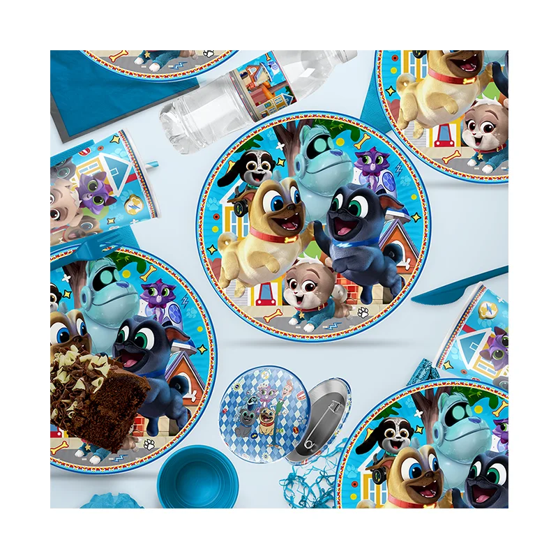 Disney Puppy Dog Pals children - Baby Food Recipes avis et prix