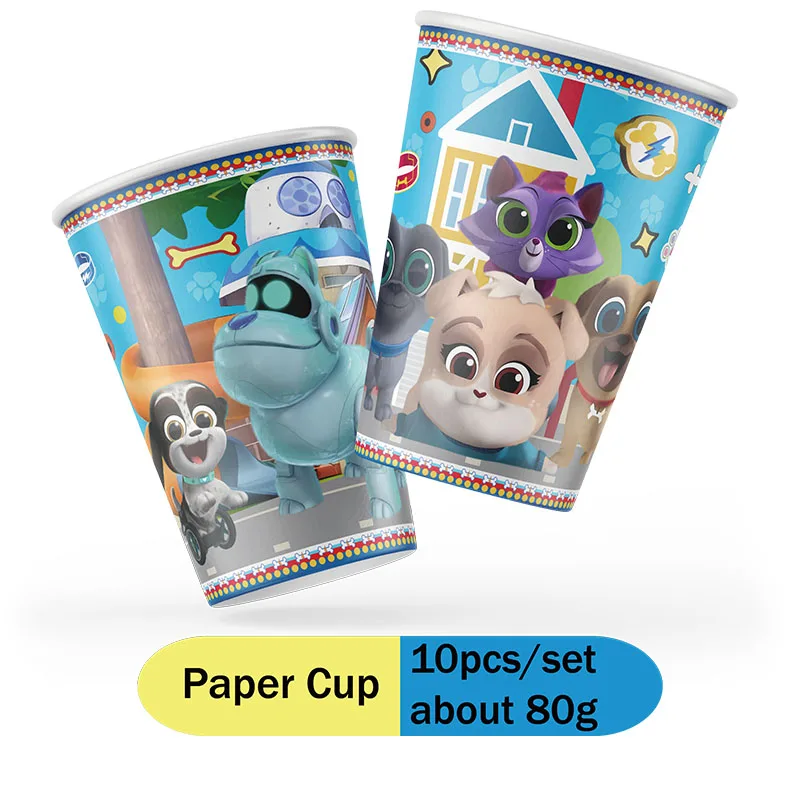 Disney Puppy Dog Pals children - Baby Food Recipes avis et prix