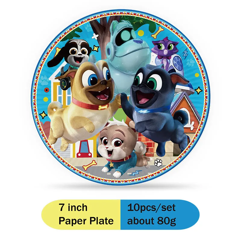 Disney Puppy Dog Pals children - Baby Food Recipes avis et prix