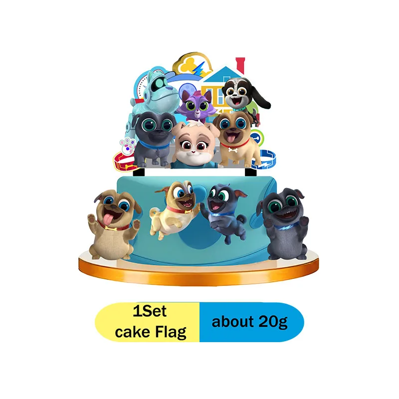 Disney Puppy Dog Pals children - Baby Food Recipes avis et prix