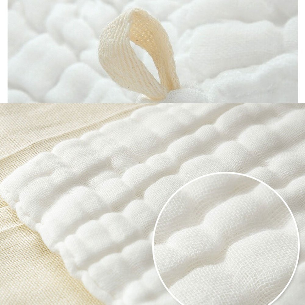 Baby Muslin Washcloths Natural - Baby Food Recipes avis et prix