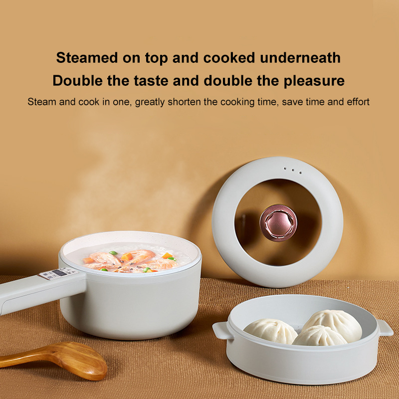 URINGO 1.6/2L Electric Hot Pot - Baby Food Recipes avis et prix