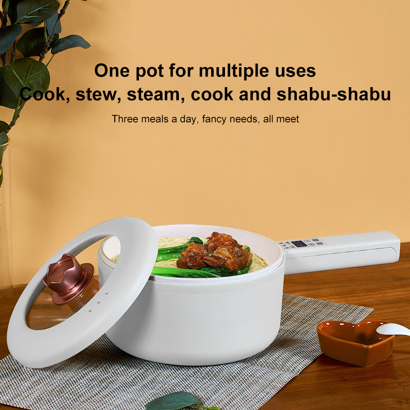 URINGO 1.6/2L Electric Hot Pot - Baby Food Recipes avis et prix