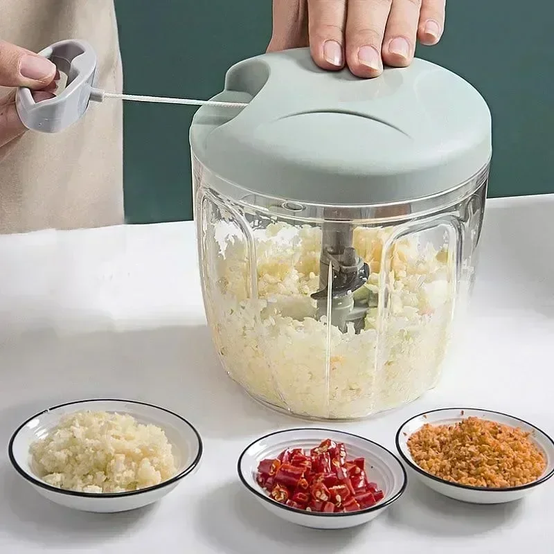 Large Manual Garlic Crusher Mi - Baby Food Meat avis et prix