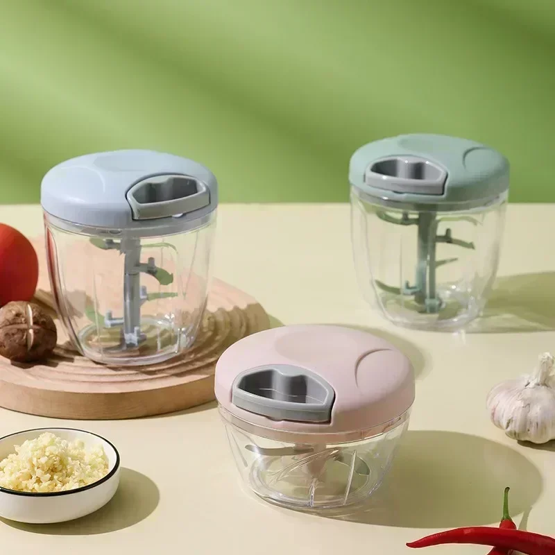 Large Manual Garlic Crusher Mi - Baby Food Meat avis et prix