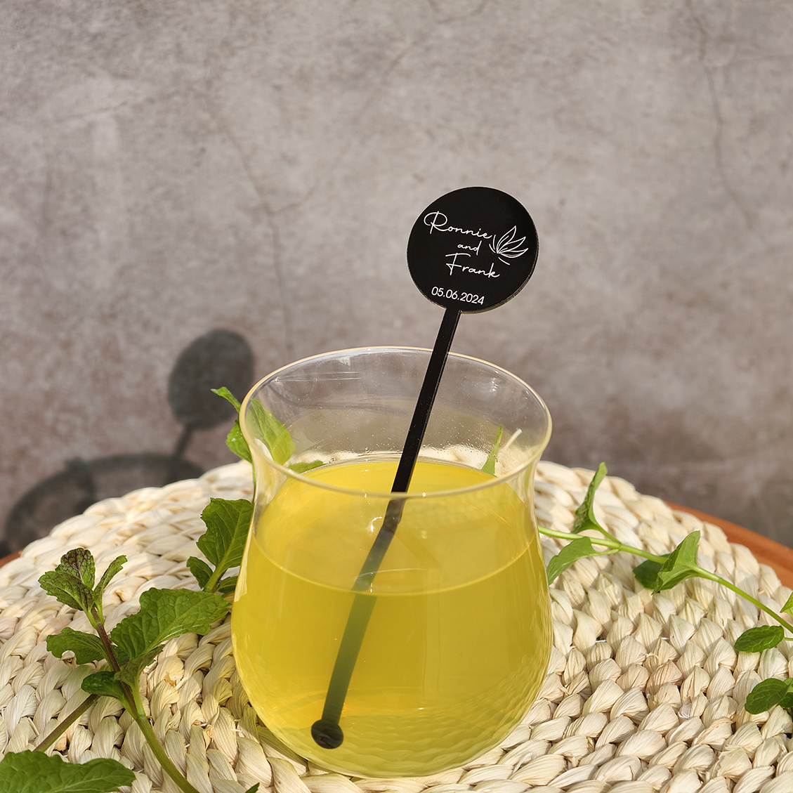 30/50/100pcs Custom Cocktail s - Baby Food Recipes avis et prix
