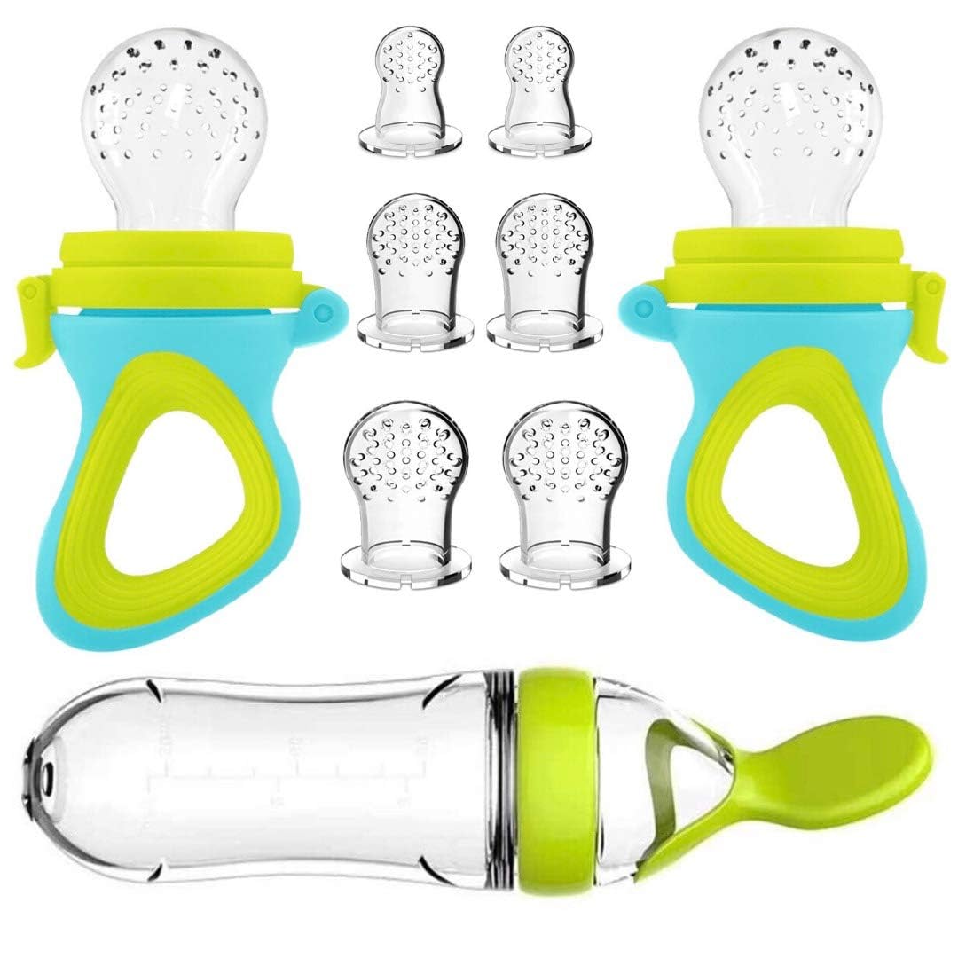 Squeezing Feeding Bottle Cup S - Baby Food Utensils avis et prix