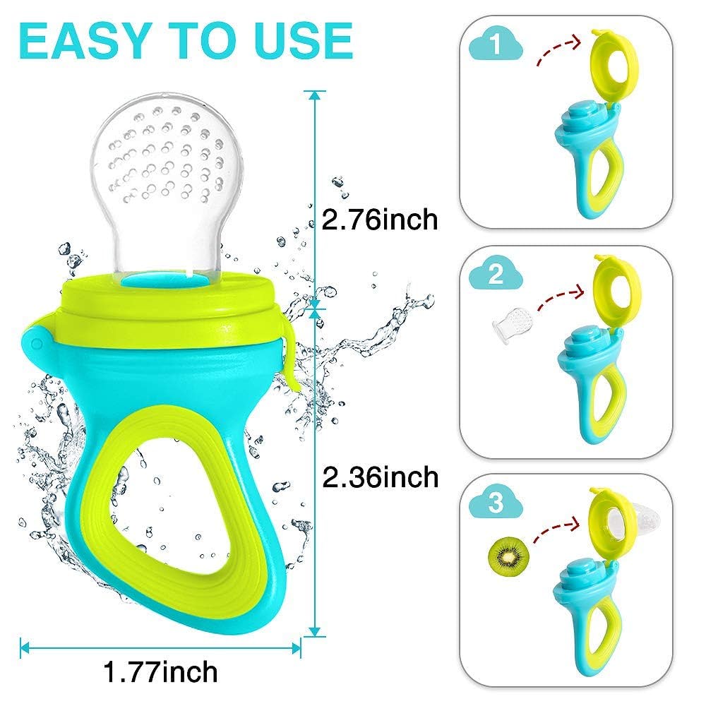 Squeezing Feeding Bottle Cup S - Baby Food Utensils avis et prix
