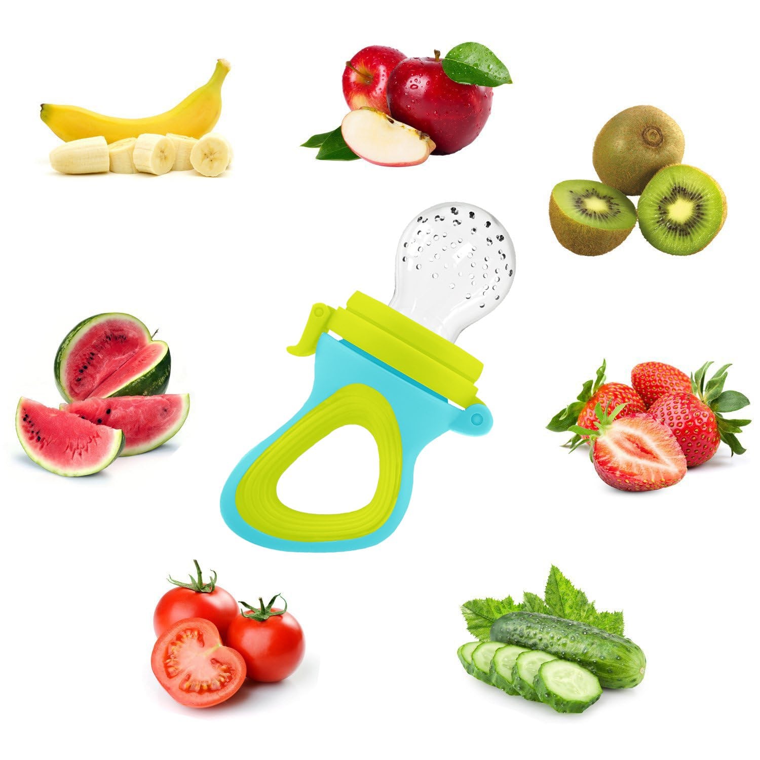 Squeezing Feeding Bottle Cup S - Baby Food Utensils avis et prix