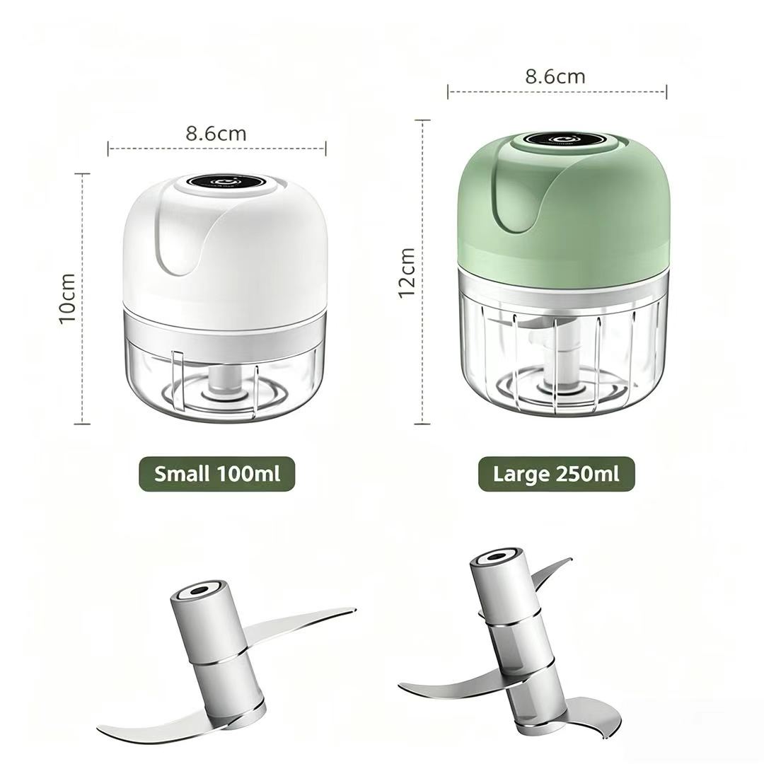 23W USB Rechargeable Electric  - Baby Food Meat avis et prix