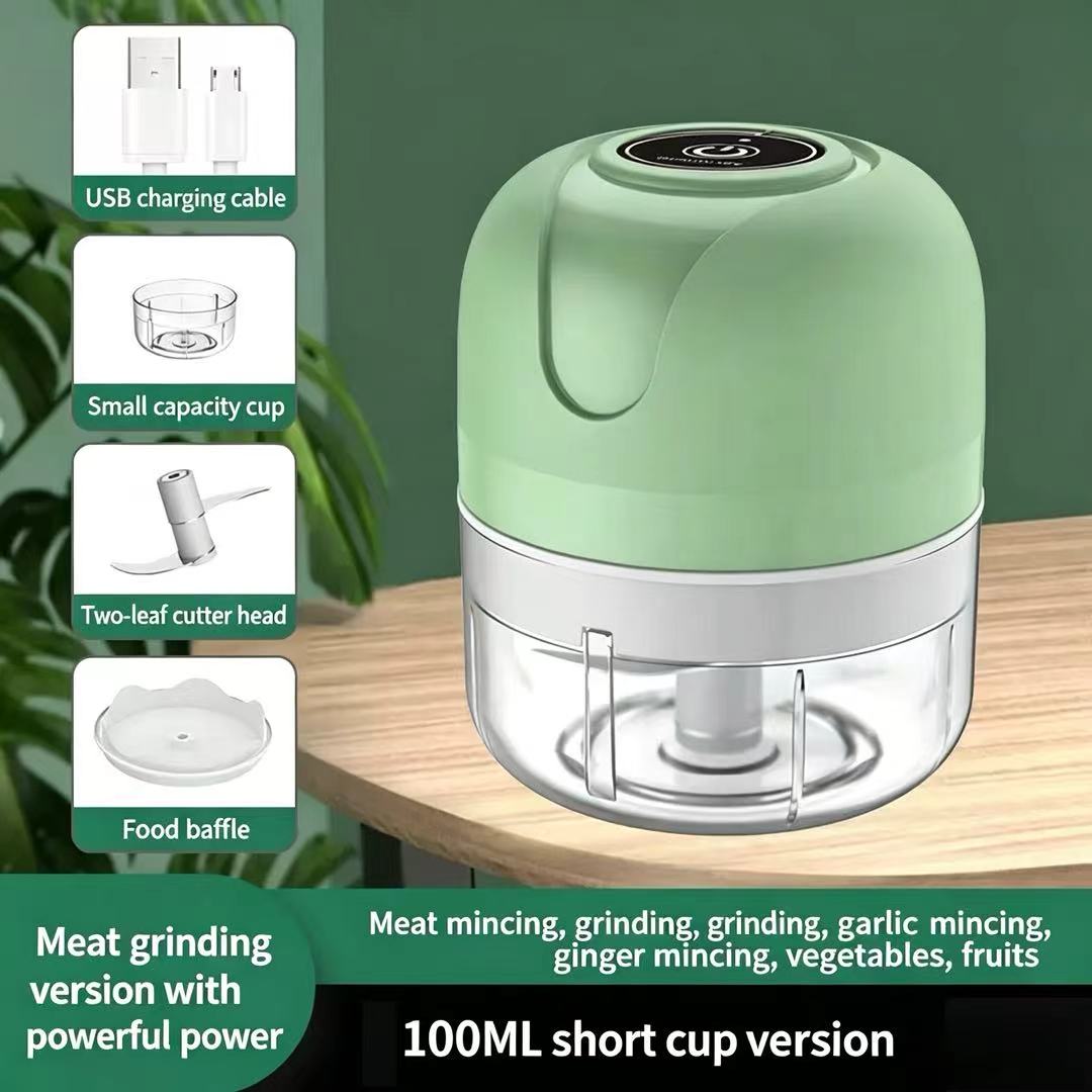 23W USB Rechargeable Electric  - Baby Food Meat avis et prix