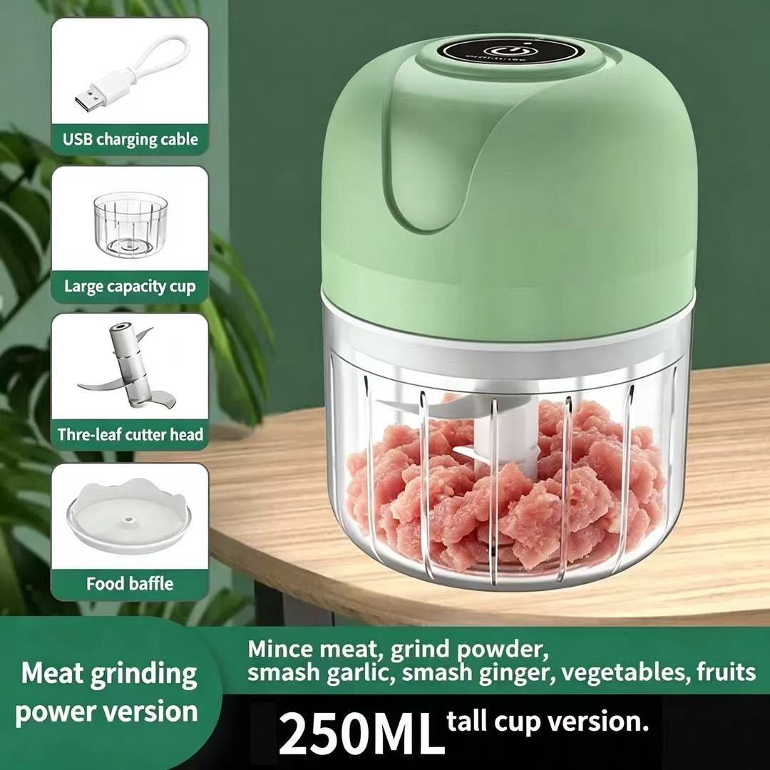 23W USB Rechargeable Electric  - Baby Food Meat avis et prix