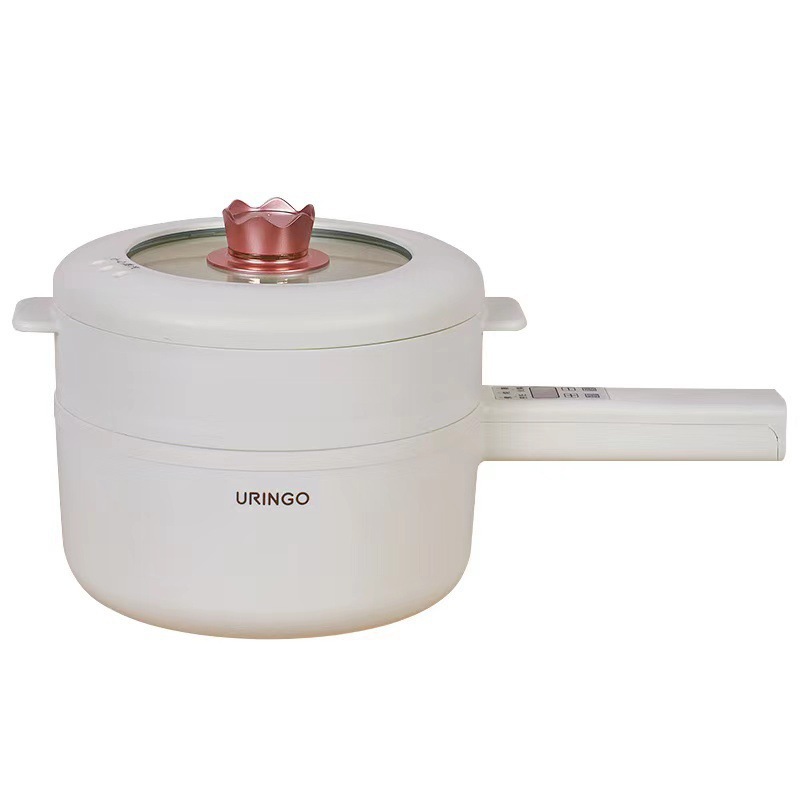 URINGO 1.6/2L Electric Hot Pot - Baby Food Recipes avis et prix