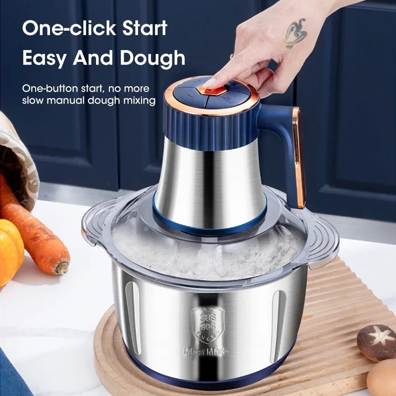 Electric Meat Grinder 5L Large - Baby Food Meat avis et prix