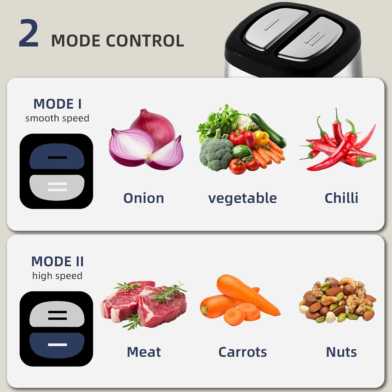 Electric Food Chopper Vegetabl - Baby Food Meat avis et prix