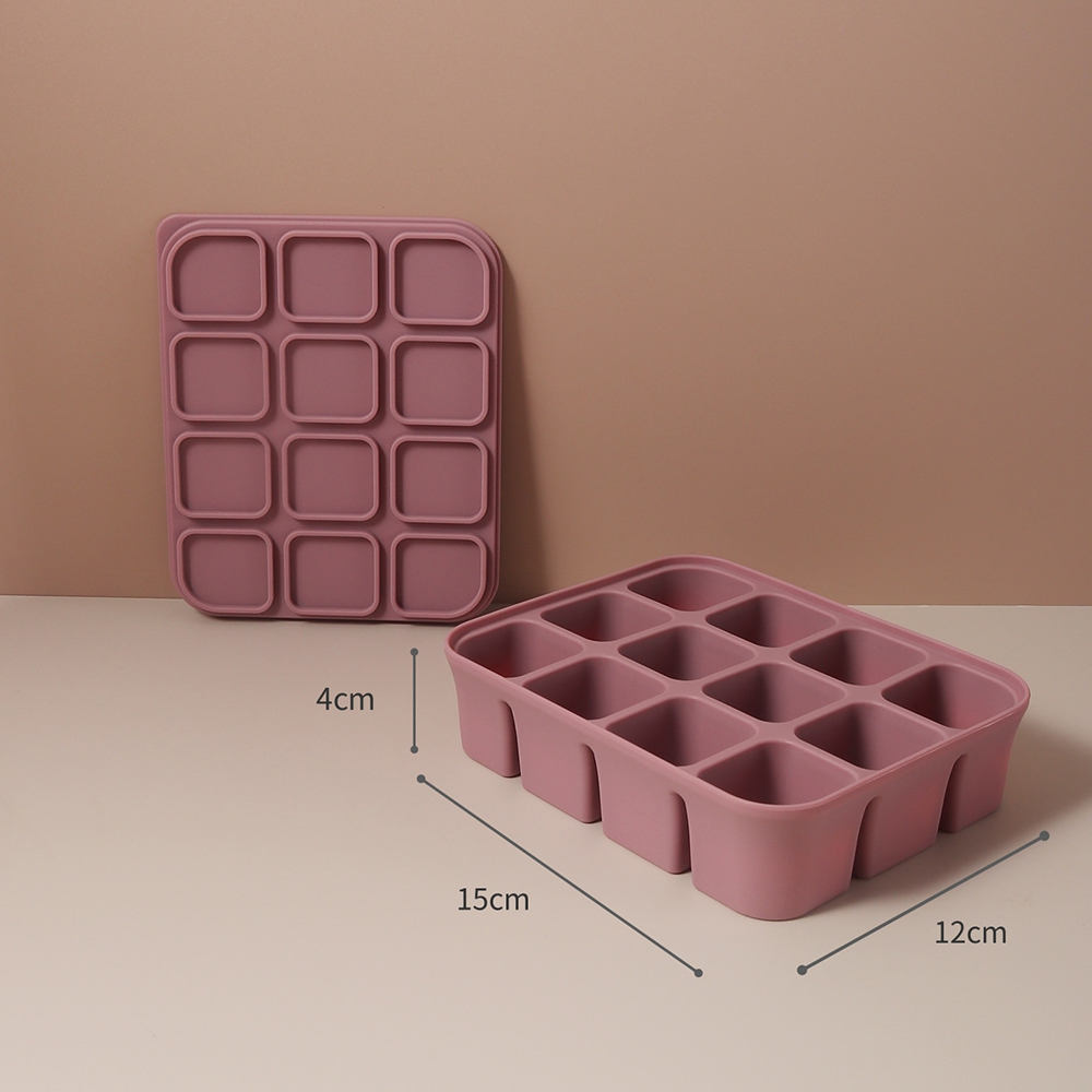 Personalized Baby Food Freezer - Baby Food Tray avis et prix