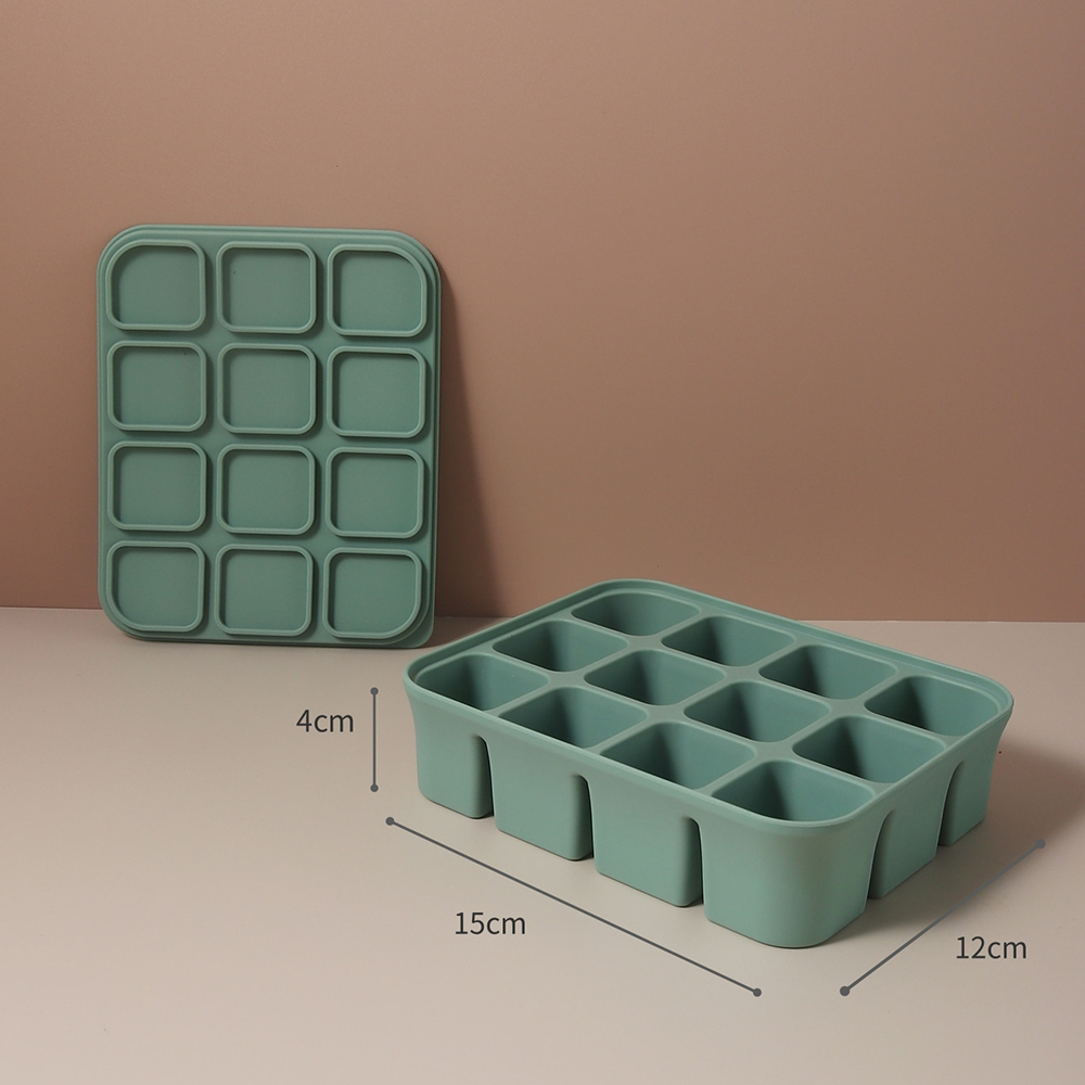 Personalized Baby Food Freezer - Baby Food Tray avis et prix