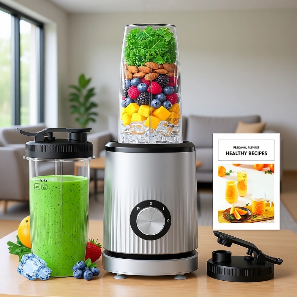 Portable Personal Smoothie Ble - Baby Food Recipes avis et prix