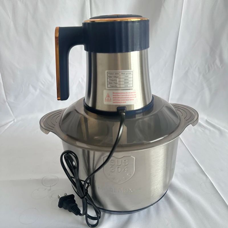 5L Electric Meat Grinders 304  - Baby Food Meat avis et prix