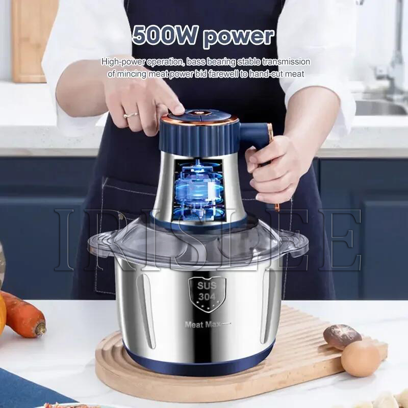 5L Electric Meat Grinders 304  - Baby Food Meat avis et prix