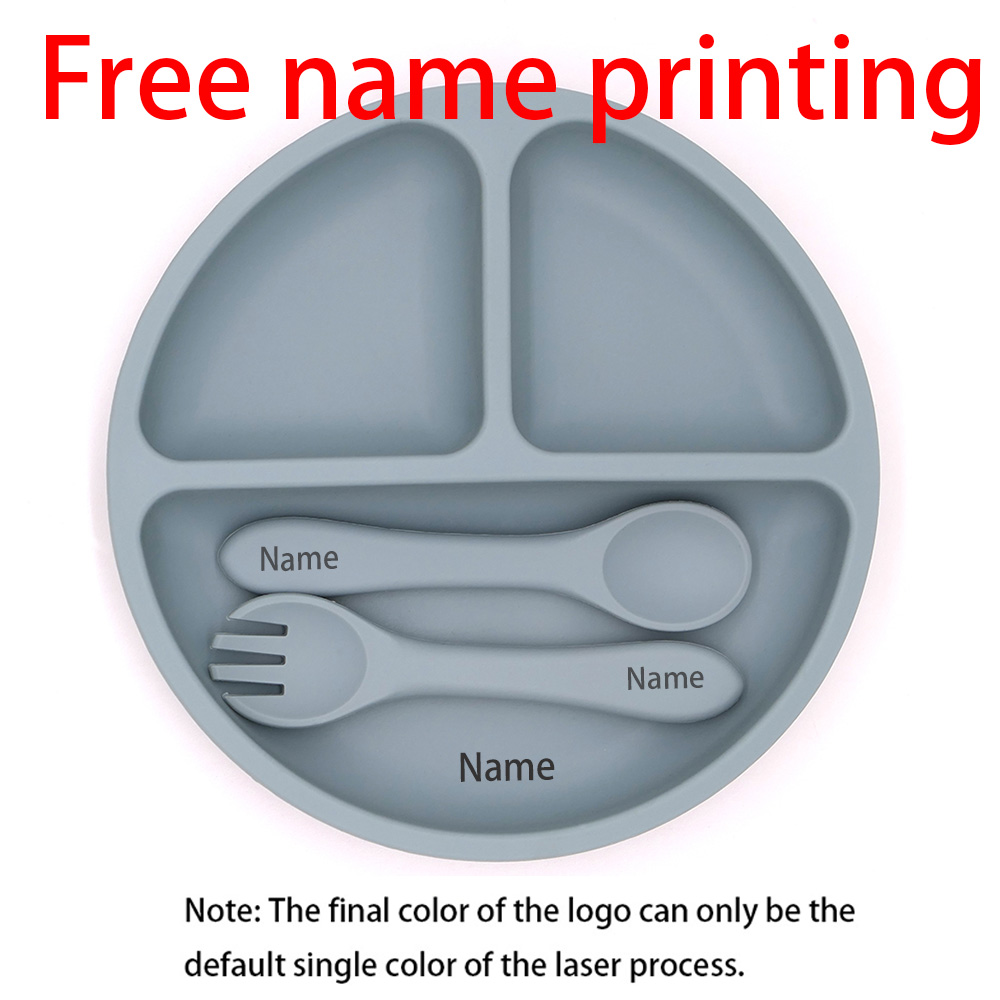 Free Name Printing Silicone Ch - Baby Food Chart avis et prix