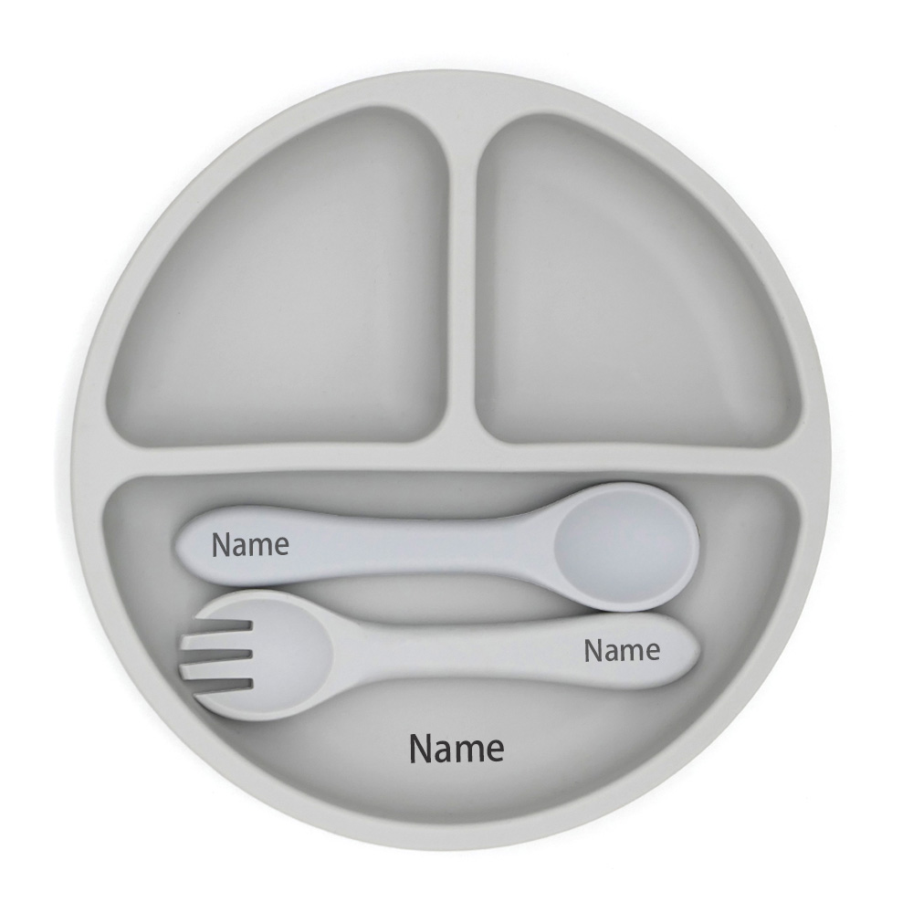 Free Name Printing Silicone Ch - Baby Food Chart avis et prix