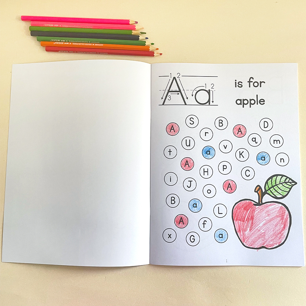 English Language Learning Alph - Baby Food Chart avis et prix