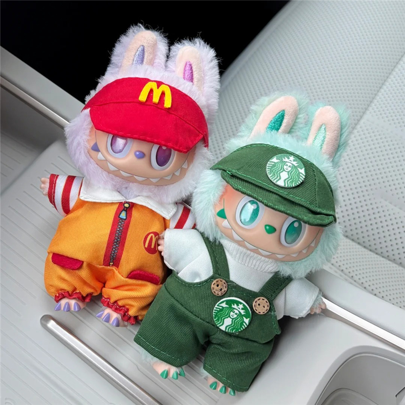 15 17cm For Labubu Doll Workwe - Baby Food Recipes avis et prix