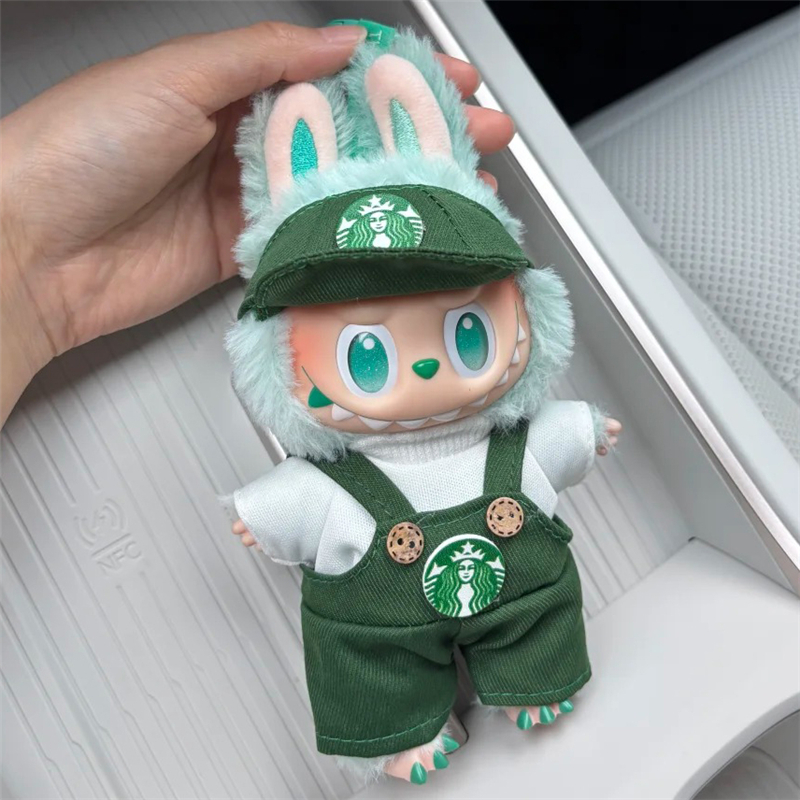 15 17cm For Labubu Doll Workwe - Baby Food Recipes avis et prix