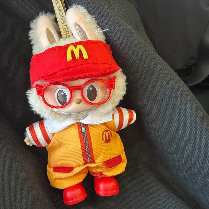 15 17cm For Labubu Doll Workwe - Baby Food Recipes avis et prix
