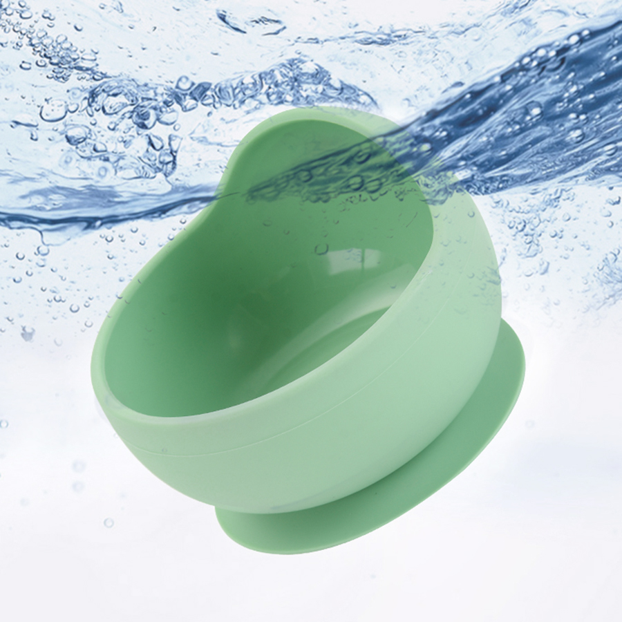 High Quality Spill-Proof Silic - Baby Food Utensils avis et prix