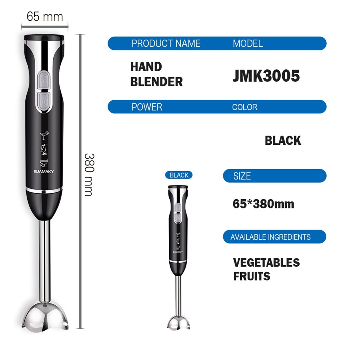 Home Portable Handheld Cooking - Baby Food Meat avis et prix