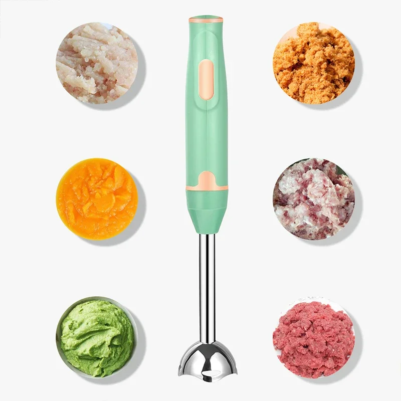 400W Handheld Blender Electric - Baby Food Meat avis et prix