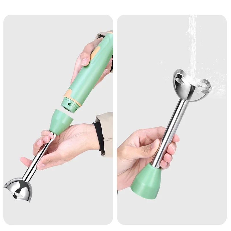 400W Handheld Blender Electric - Baby Food Meat avis et prix