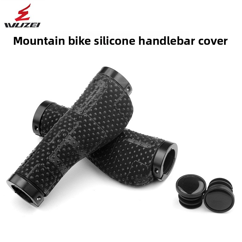 WUZEI Bicycle Grip Silicone Su - Baby Food Meat avis et prix