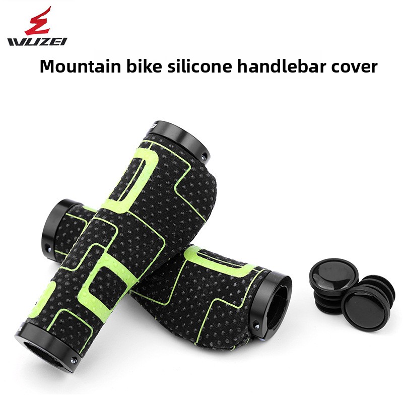WUZEI Bicycle Grip Silicone Su - Baby Food Meat avis et prix