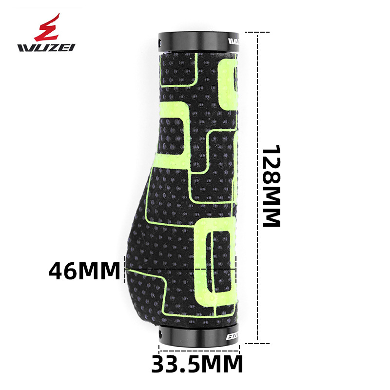 WUZEI Bicycle Grip Silicone Su - Baby Food Meat avis et prix