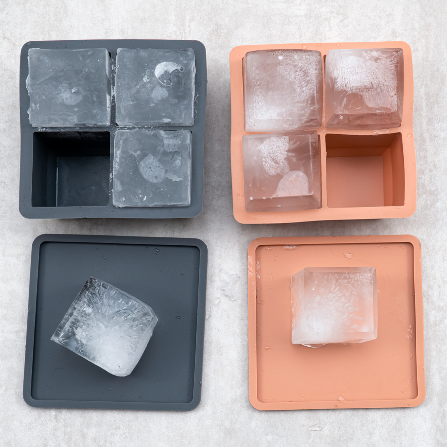Food Grade Soft Silicone Squar - Baby Food Tray avis et prix