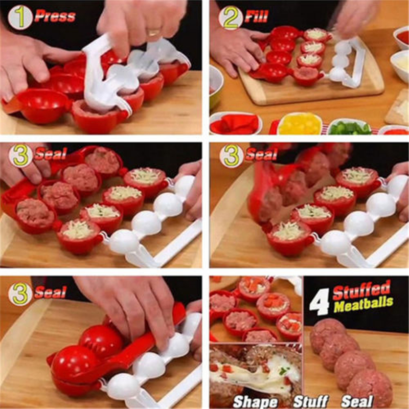 1PC new meatball mold making f - Baby Food Meat avis et prix