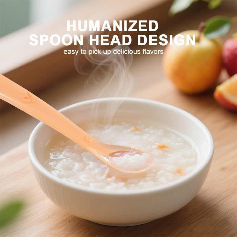Baby Silicone Spoon Learning S - Baby Food Utensils avis et prix