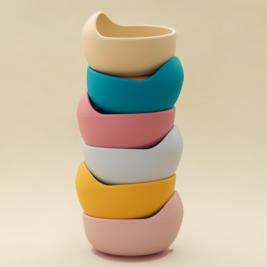 Mamaplan 3PCS Baby Silicone Fe - Baby Food Tray avis et prix